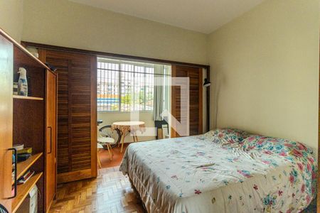 Quarto de apartamento à venda com 1 quarto, 54m² em Campos Elíseos, São Paulo