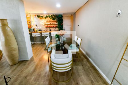 Sala de Jantar de apartamento à venda com 2 quartos, 100m² em Vila Andrade, São Paulo