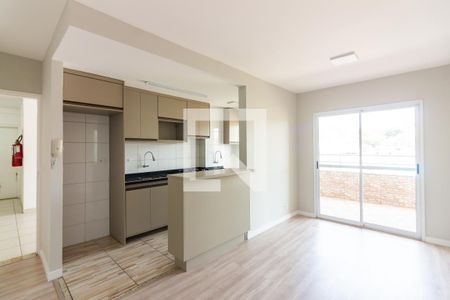 Sala  de apartamento à venda com 2 quartos, 53m² em Conceição, Osasco