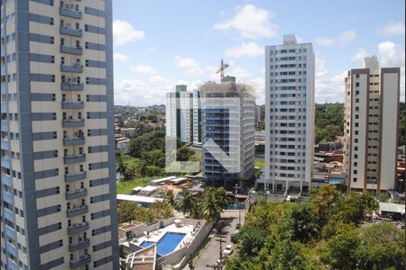 Apartamento para alugar com 3 quartos, 90m² em Doron, Salvador