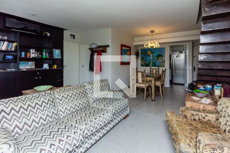 Sala de apartamento à venda com 2 quartos, 145m² em Vila Olímpia, São Paulo