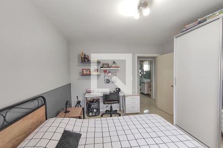 Quarto 1 de apartamento à venda com 2 quartos, 60m² em Centro, São Leopoldo