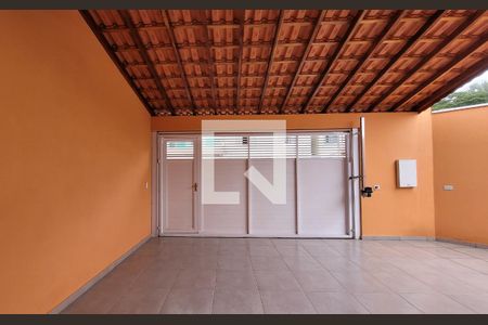 Vista de casa à venda com 3 quartos, 78m² em Vila Marina, Santo André