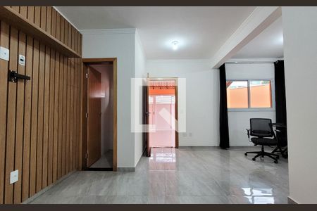 Sala de casa à venda com 3 quartos, 78m² em Vila Marina, Santo André