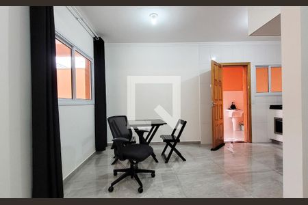 Sala de casa à venda com 3 quartos, 78m² em Vila Marina, Santo André