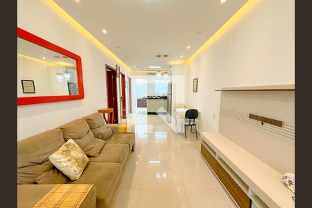 Sala de TV de casa para alugar com 3 quartos, 110m² em Ingleses do Rio Vermelho, Florianópolis