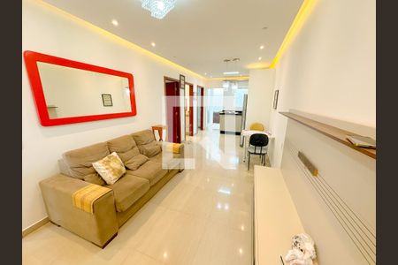 Sala de TV de casa para alugar com 3 quartos, 110m² em Ingleses do Rio Vermelho, Florianópolis