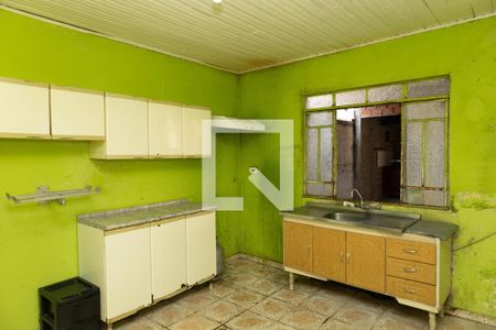 Cozinha de casa à venda com 1 quarto, 120m² em Itaquera, São Paulo