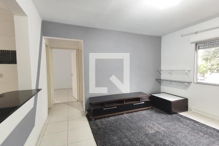 Apartamento à venda com 60m², 2 quartos e 1 vagaSala