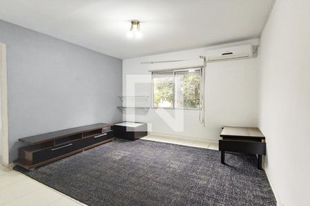 Sala de apartamento à venda com 2 quartos, 60m² em São Miguel, São Leopoldo