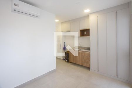 Studio de apartamento para alugar com 1 quarto, 21m² em Santo Amaro, São Paulo