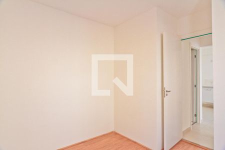 Quarto 1 de apartamento para alugar com 2 quartos, 34m² em Piqueri, São Paulo