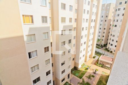 Vista de apartamento para alugar com 2 quartos, 34m² em Piqueri, São Paulo