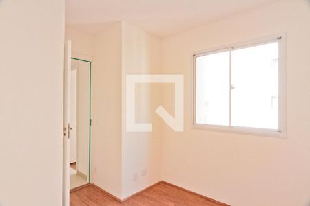 Quarto 1 de apartamento para alugar com 2 quartos, 34m² em Piqueri, São Paulo