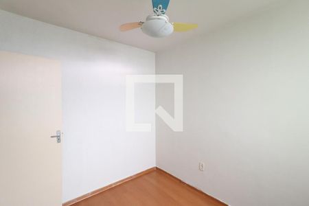 Quarto  de apartamento à venda com 2 quartos, 55m² em Cavalcanti, Rio de Janeiro