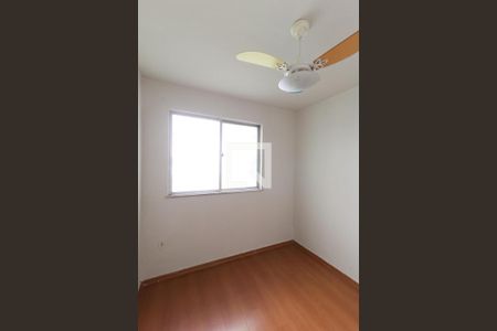 Quarto  de apartamento à venda com 2 quartos, 55m² em Cavalcanti, Rio de Janeiro