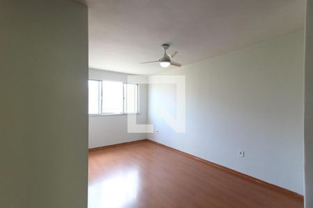 Sala de apartamento à venda com 2 quartos, 55m² em Cavalcanti, Rio de Janeiro