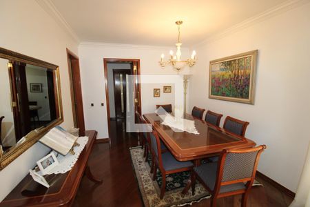 Sala de apartamento à venda com 4 quartos, 207m² em Santana, São Paulo