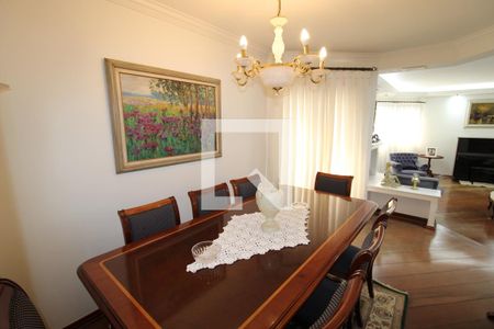 Sala de apartamento à venda com 4 quartos, 207m² em Santana, São Paulo