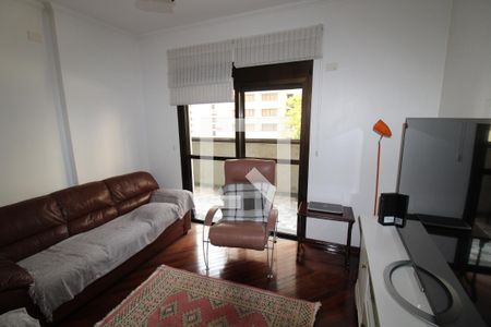 Sala 2 de apartamento à venda com 4 quartos, 207m² em Santana, São Paulo