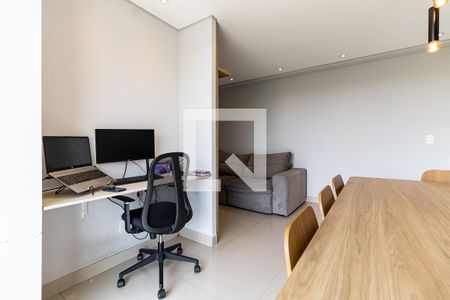 Sala de apartamento à venda com 2 quartos, 53m² em Vila Moraes, São Paulo