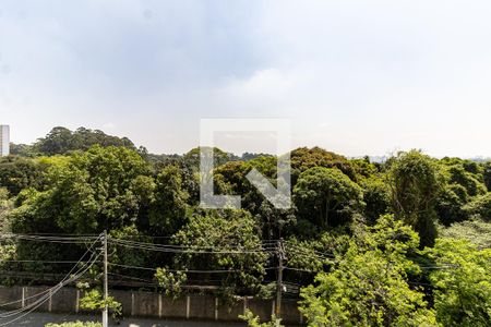 Vista da Varanda da Sala de apartamento à venda com 2 quartos, 53m² em Vila Moraes, São Paulo