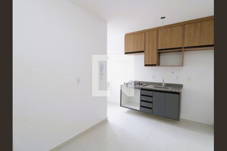 Sala de apartamento à venda com 1 quarto, 32m² em Vila Constança, São Paulo