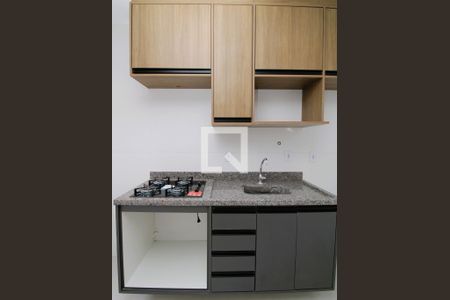 Cozinha de apartamento à venda com 1 quarto, 32m² em Vila Constança, São Paulo