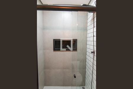 Banheiro de kitnet/studio à venda com 1 quarto, 50m² em Liberdade, São Paulo