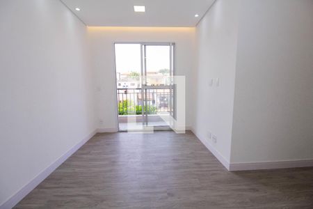 Sala de apartamento à venda com 2 quartos, 47m² em Vila Talarico, São Paulo