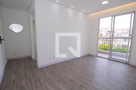 Sala de apartamento à venda com 2 quartos, 47m² em Vila Talarico, São Paulo