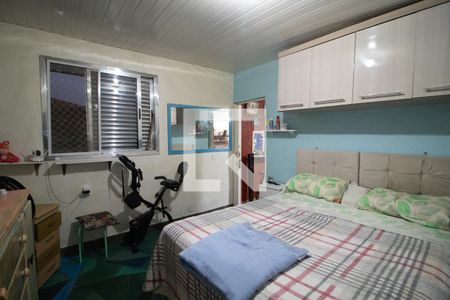 Quarto 1 de casa à venda com 4 quartos, 218m² em Vila Mazzei, São Paulo