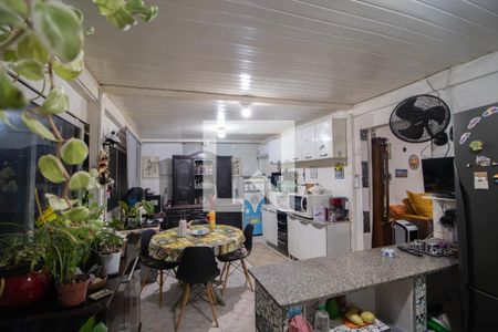 Cozinha de casa à venda com 4 quartos, 218m² em Vila Mazzei, São Paulo