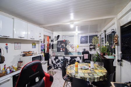 Cozinha de casa à venda com 4 quartos, 218m² em Vila Mazzei, São Paulo