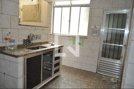 Cozinha  de apartamento para alugar com 2 quartos, 86m² em Engenho de Dentro, Rio de Janeiro