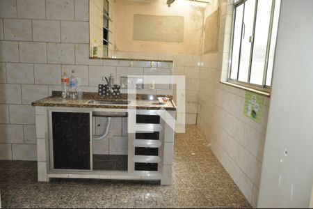 Cozinha  de apartamento à venda com 2 quartos, 86m² em Engenho de Dentro, Rio de Janeiro