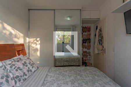 Quarto 1 de apartamento à venda com 2 quartos, 47m² em Serrano, Belo Horizonte