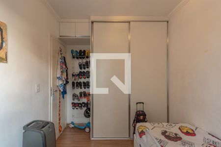 Quarto 2 de apartamento à venda com 2 quartos, 47m² em Serrano, Belo Horizonte