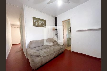 Sala de apartamento para alugar com 1 quarto, 18m² em Centro, São Leopoldo