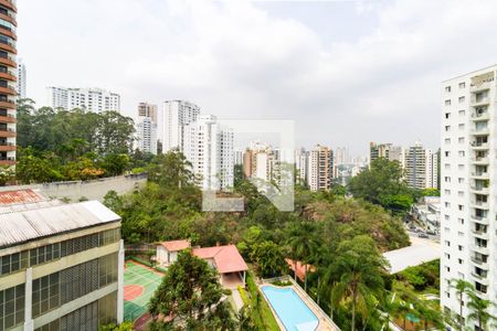 Vista Quarto de apartamento para alugar com 2 quartos, 72m² em Vila Suzana, São Paulo