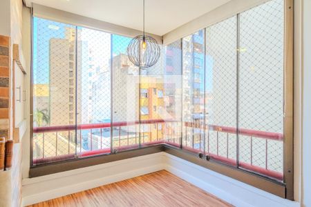 Sala de apartamento à venda com 2 quartos, 64m² em Centro Histórico, Porto Alegre