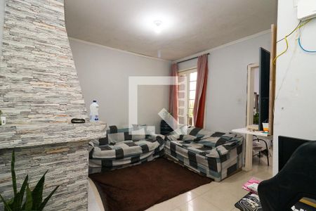 Sala de apartamento à venda com 2 quartos, 104m² em Partenon, Porto Alegre