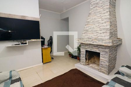 Sala de apartamento à venda com 2 quartos, 104m² em Partenon, Porto Alegre