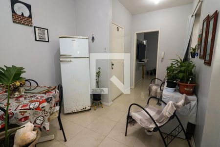 Sala de Jantar de apartamento à venda com 2 quartos, 104m² em Partenon, Porto Alegre