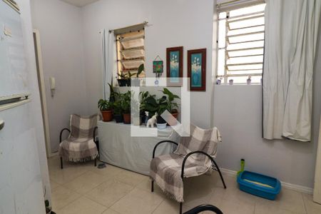 Sala de Jantar de apartamento à venda com 2 quartos, 104m² em Partenon, Porto Alegre