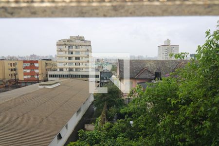 Vista da Sala de Jantar de apartamento à venda com 2 quartos, 104m² em Partenon, Porto Alegre