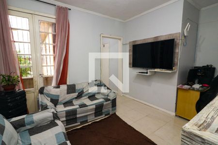 Sala de apartamento à venda com 2 quartos, 104m² em Partenon, Porto Alegre