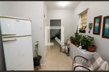 Sala de Jantar de apartamento à venda com 2 quartos, 104m² em Partenon, Porto Alegre