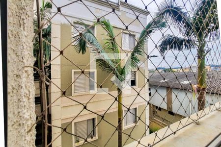 Vista do Quarto 1 de apartamento para alugar com 3 quartos, 60m² em Paulicéia, São Bernardo do Campo