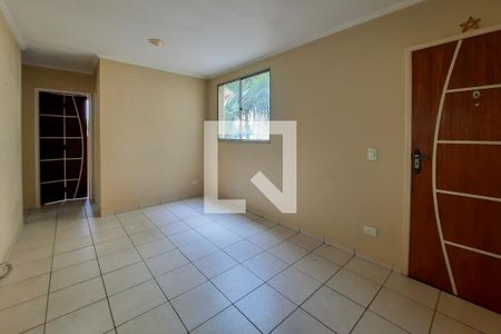 Sala de apartamento para alugar com 3 quartos, 60m² em Paulicéia, São Bernardo do Campo